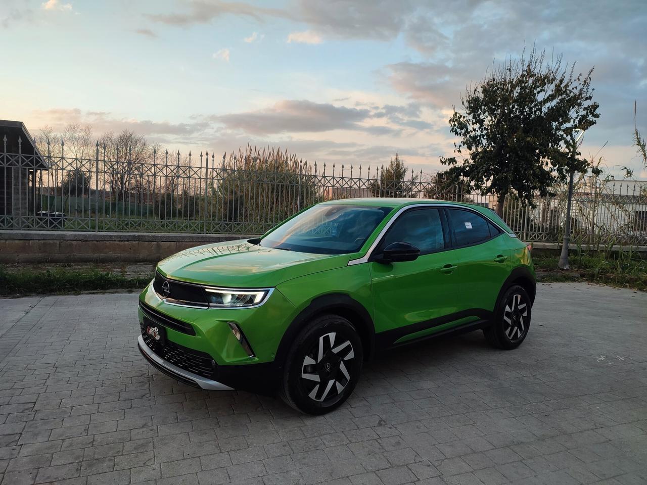 Opel Mokka 1.5 D 110 CV TELECAMERA KM CERTIFICATI