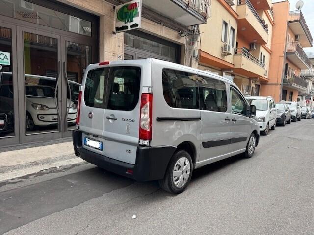 Fiat Scudo 2.0 MJT Panorama Executive 9 posti