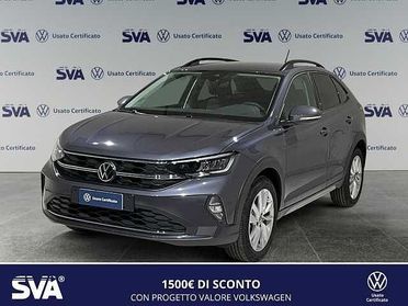 Volkswagen Taigo 1.0TSI 95CV Edition Plus - IVA ESPOSTA -