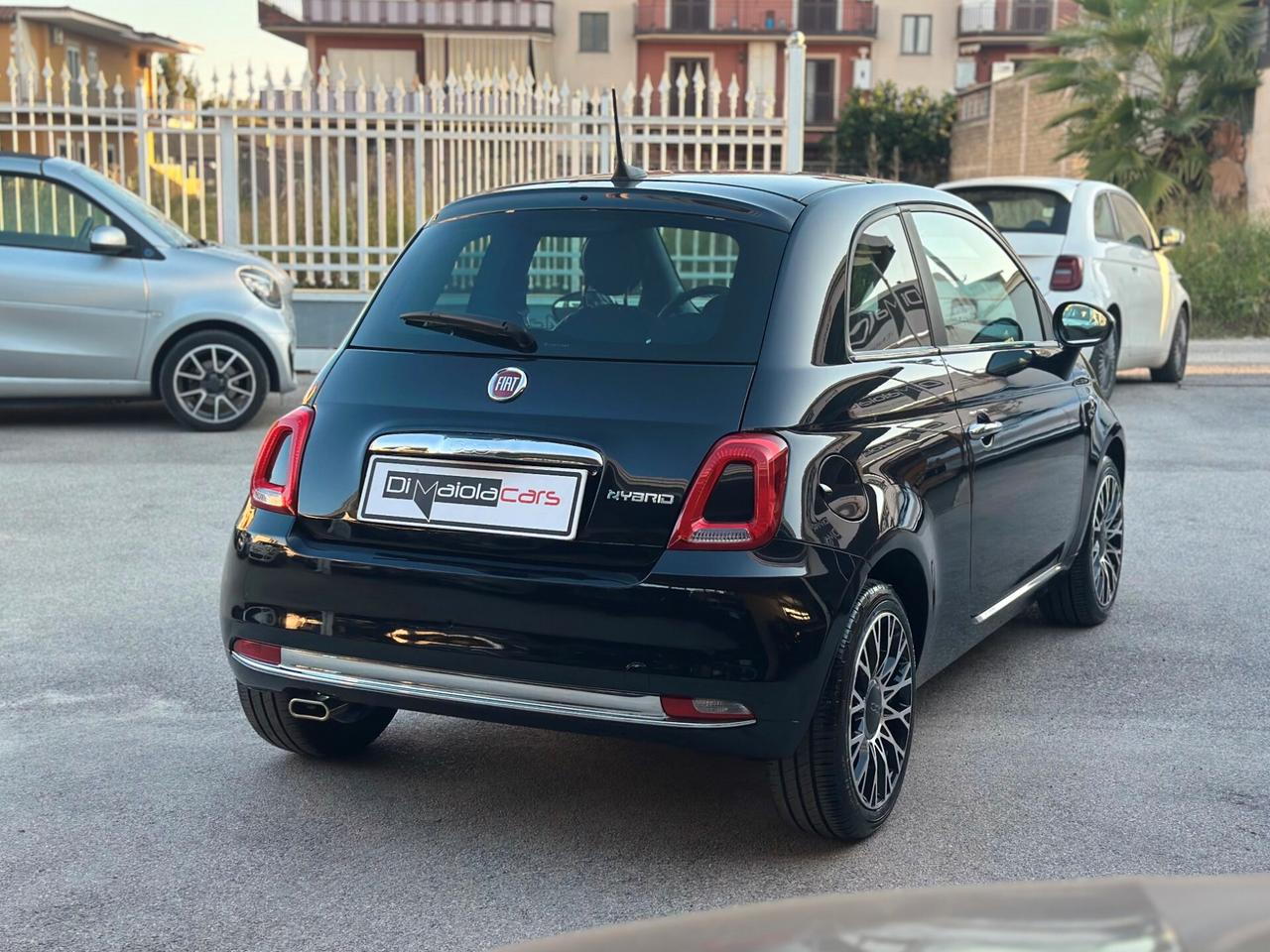 Fiat 500 1.0 Hybrid Dolcevita '23