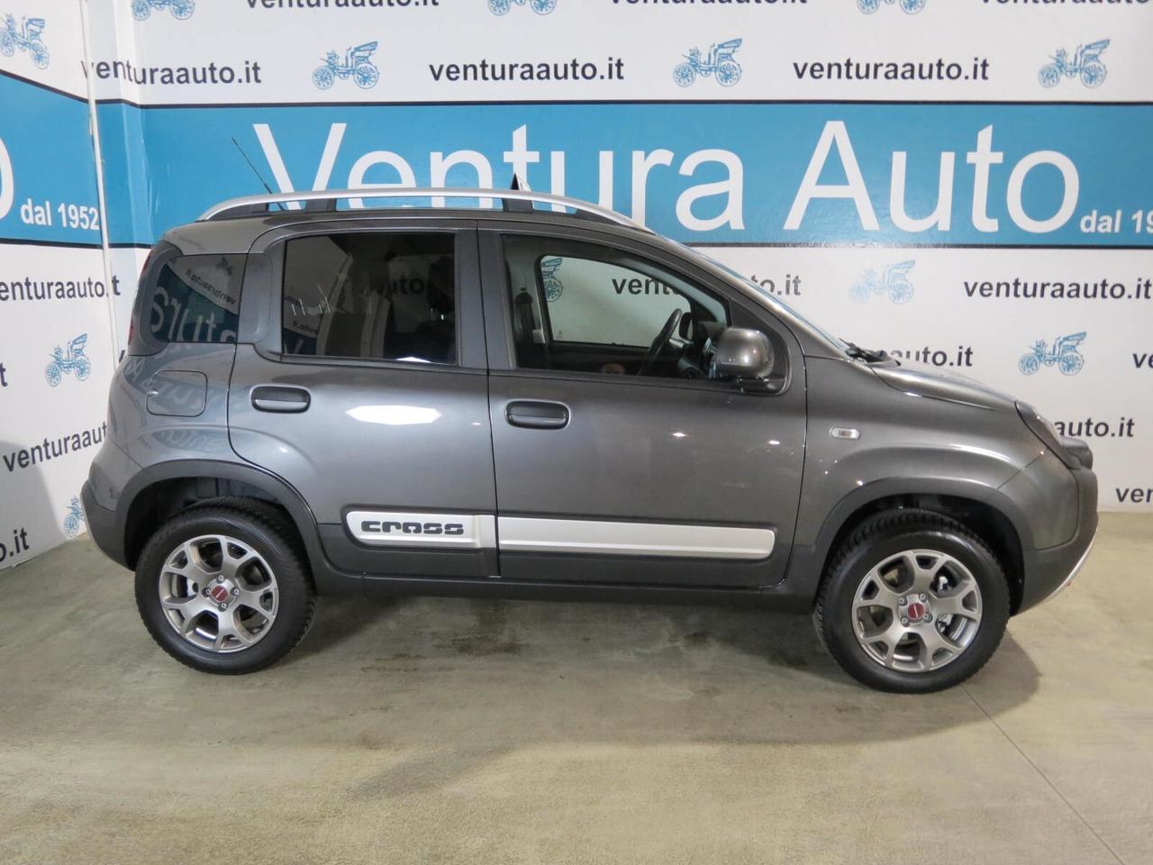 Fiat Panda 0.9 TWINAIR TURBO 85 CV S&S CROSS 4X4