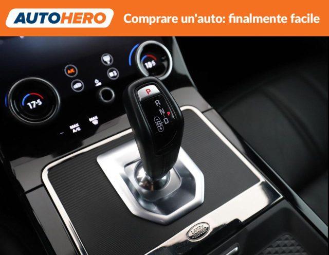 LAND ROVER Range Rover Evoque 2.0D I4-L.Flw 150 CV AWD Auto R-Dynamic