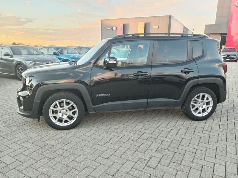 Jeep Renegade e-Hybrid 1.5 T4 MHEV 130cv Limited DDCT