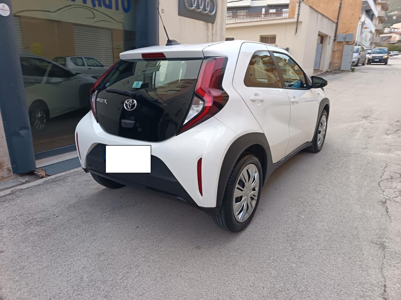 Toyota Aygo X 1.0- 72 CV Active Garanzia Toyota