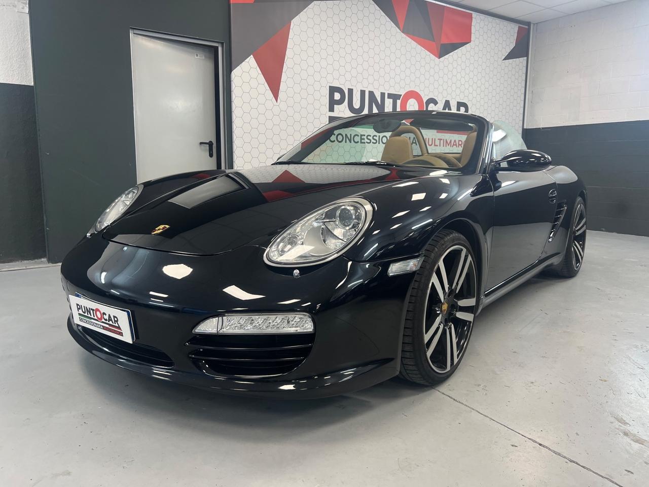 Porsche Boxster 2.7 24V 240CV