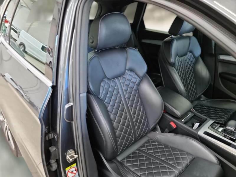AUDI Q5 50 TFSI E S LINE PLUS QUATTRO S TRONIC SUV
