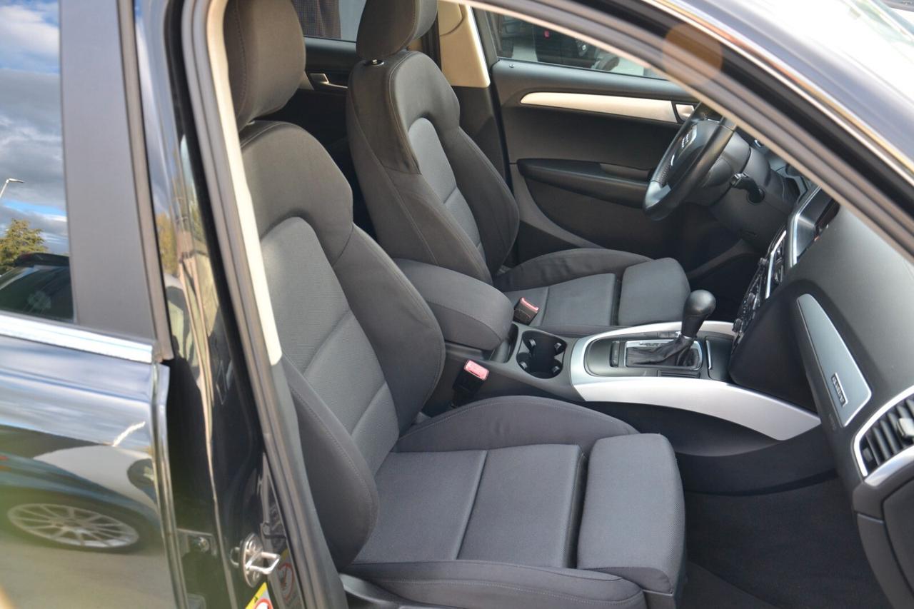 Audi Q5 2.0 TDI 170 CV quattro