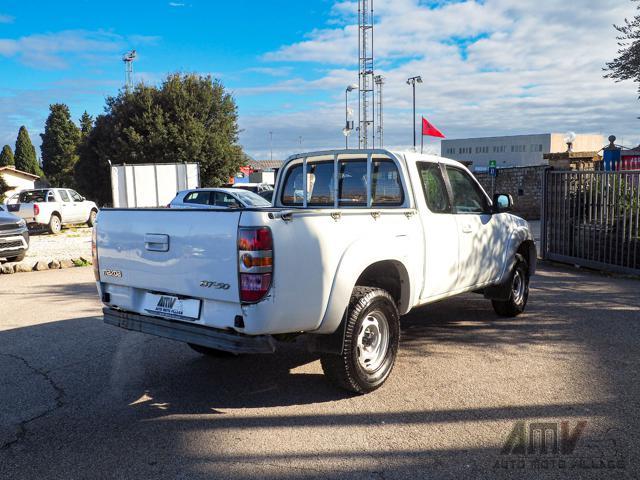 MAZDA BT-50 2.5 TD 143 Cv 4x4 Cab AUTOCARRO N1-UNIPRORIETARIO