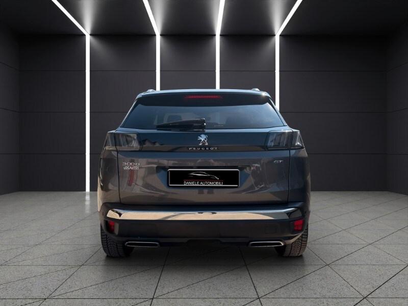 PEUGEOT 3008 2ª serie 3008 BlueHDi 130 S&S EAT...