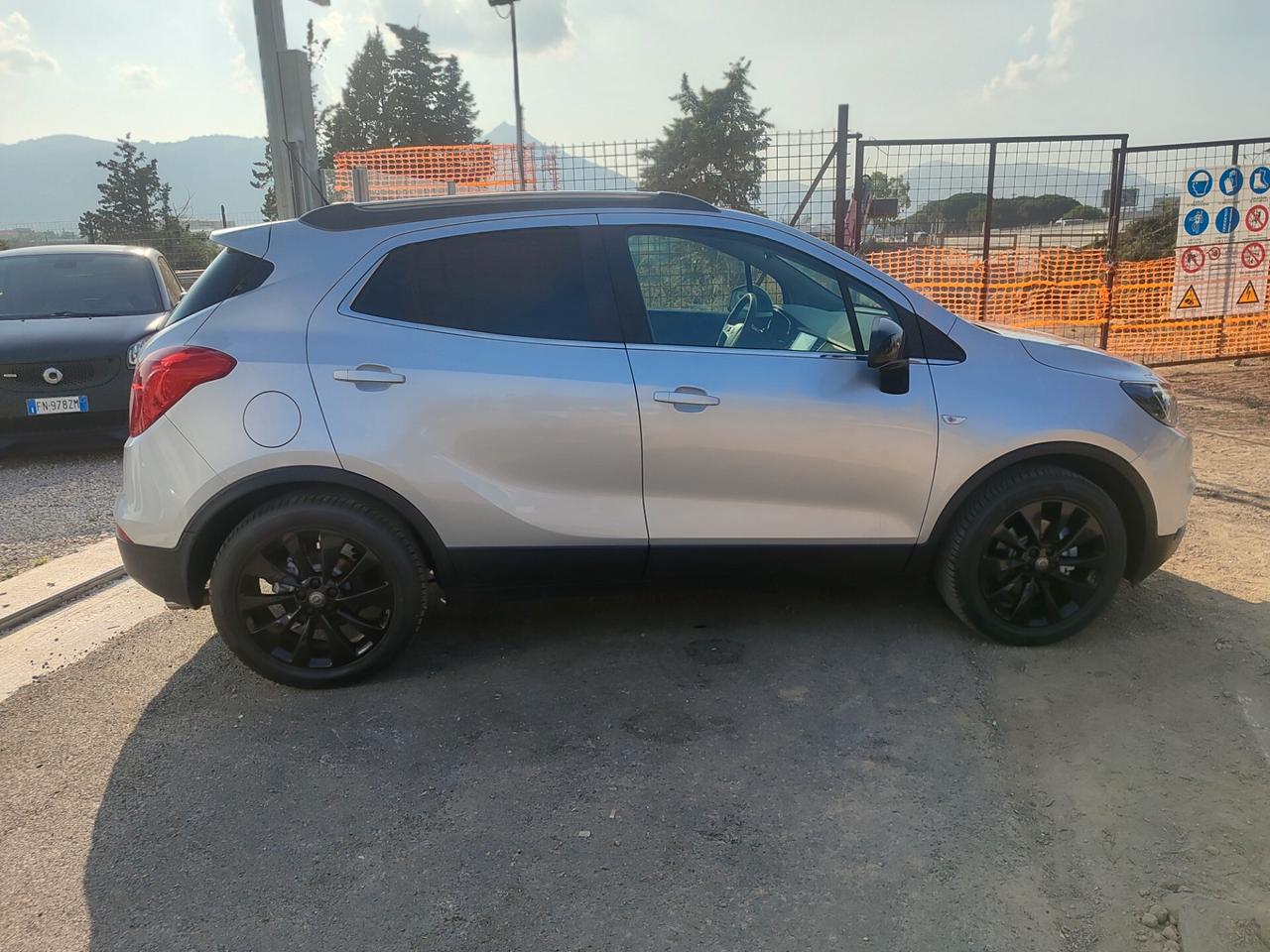 Opel Mokka X 1.6 CDTI Ecotec 136CV 4x4 Start&Stop Advance