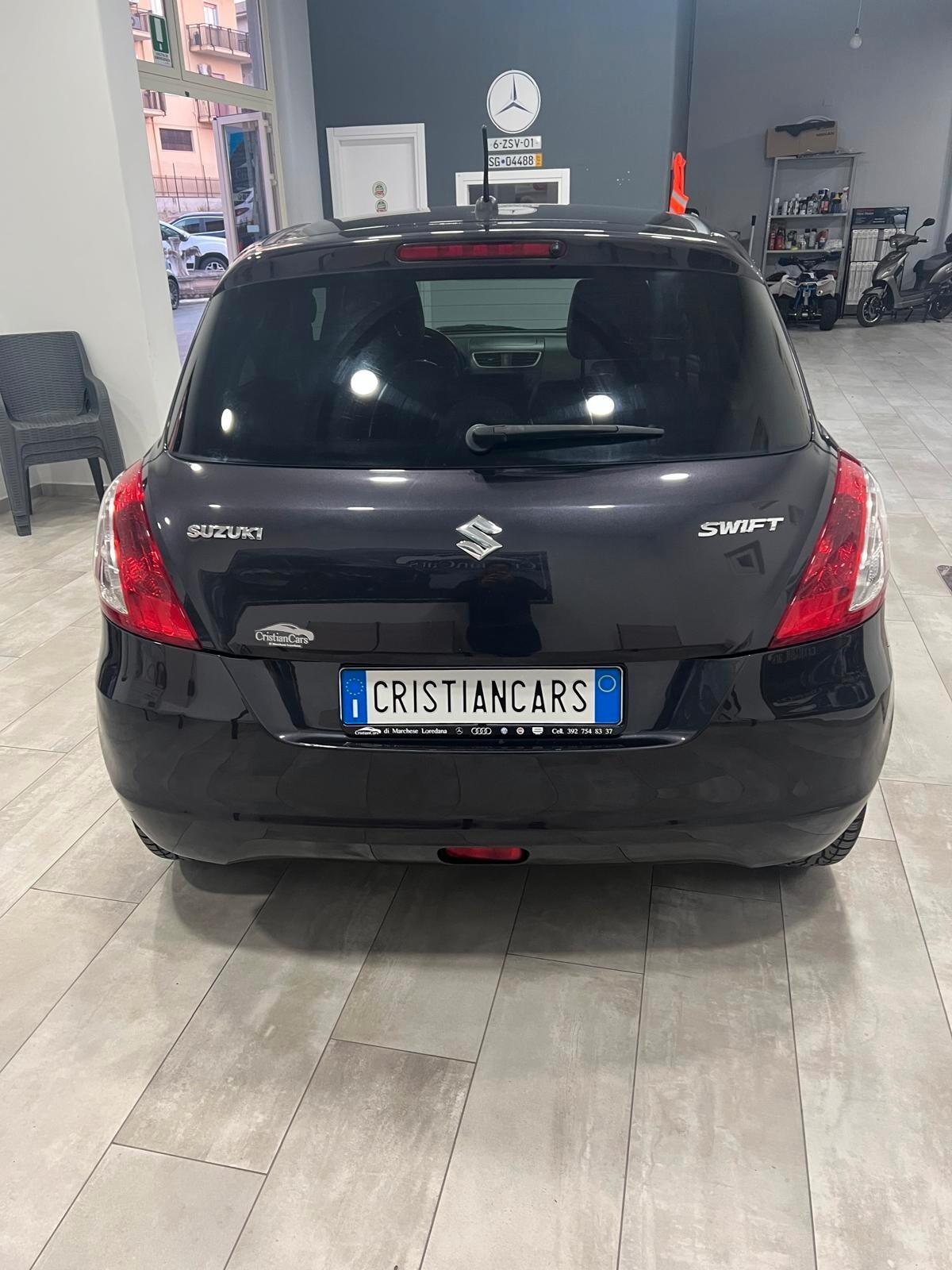 Suzuki Swift 1.3 DDiS 5 porte B-Cool