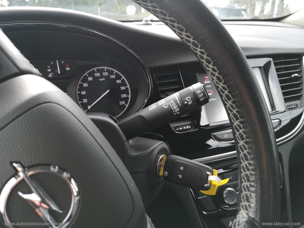 OPEL Mokka X 1.4 TURBO GPL Tech 140 CV 4x2 PROMO WEB