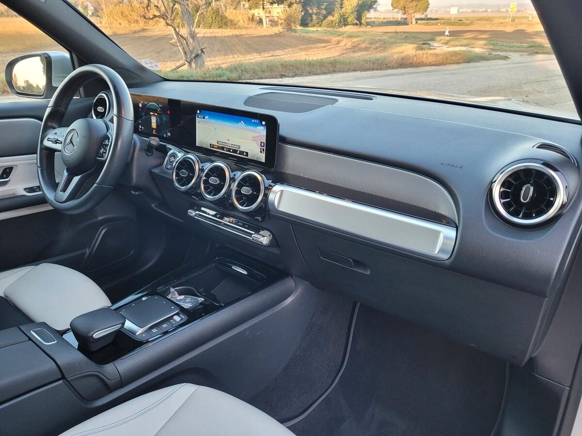 Mercedes-benz GLB 180 d Automatic Business