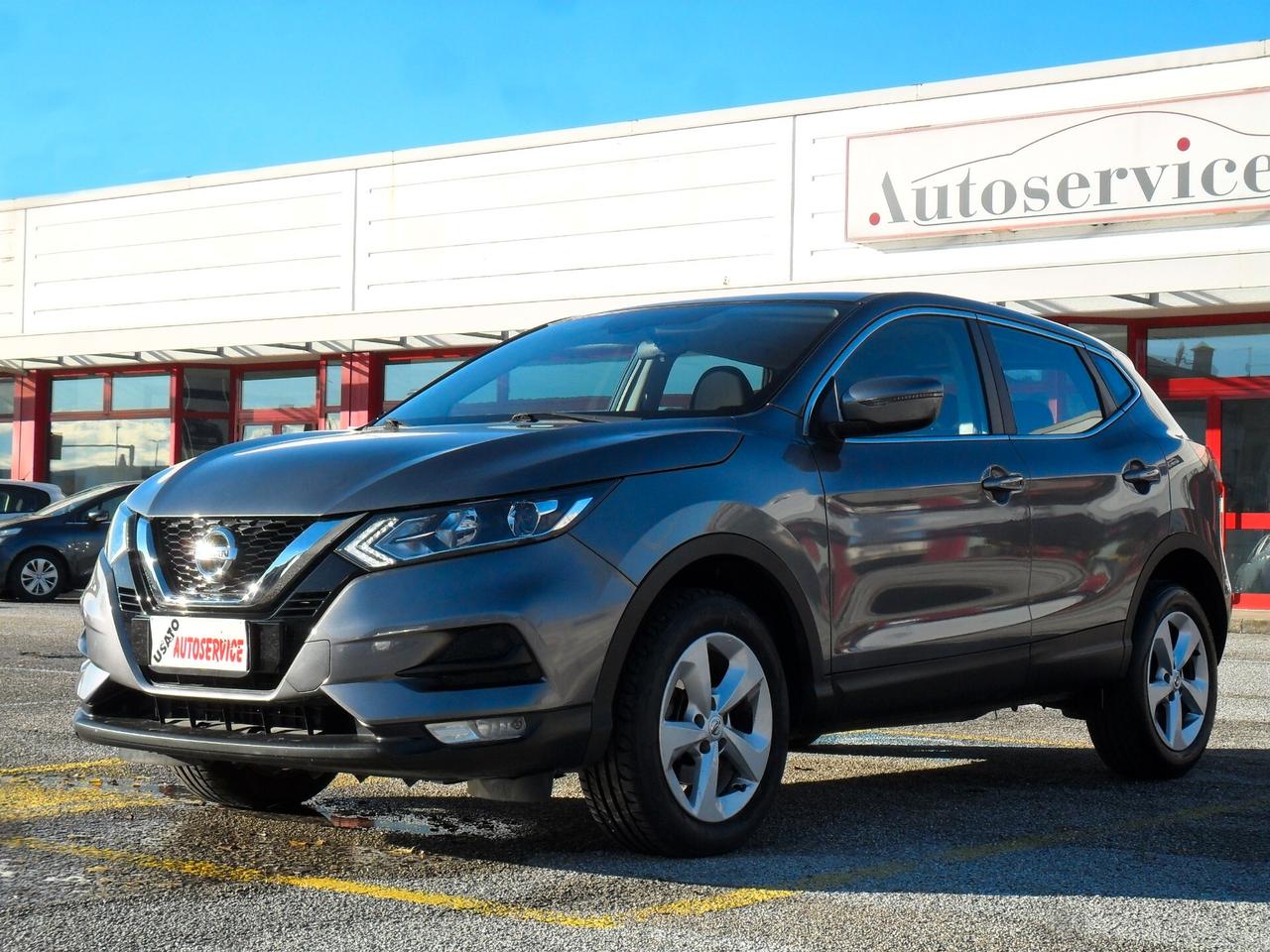Nissan Qashqai 1.5 dCi 115 CV Business