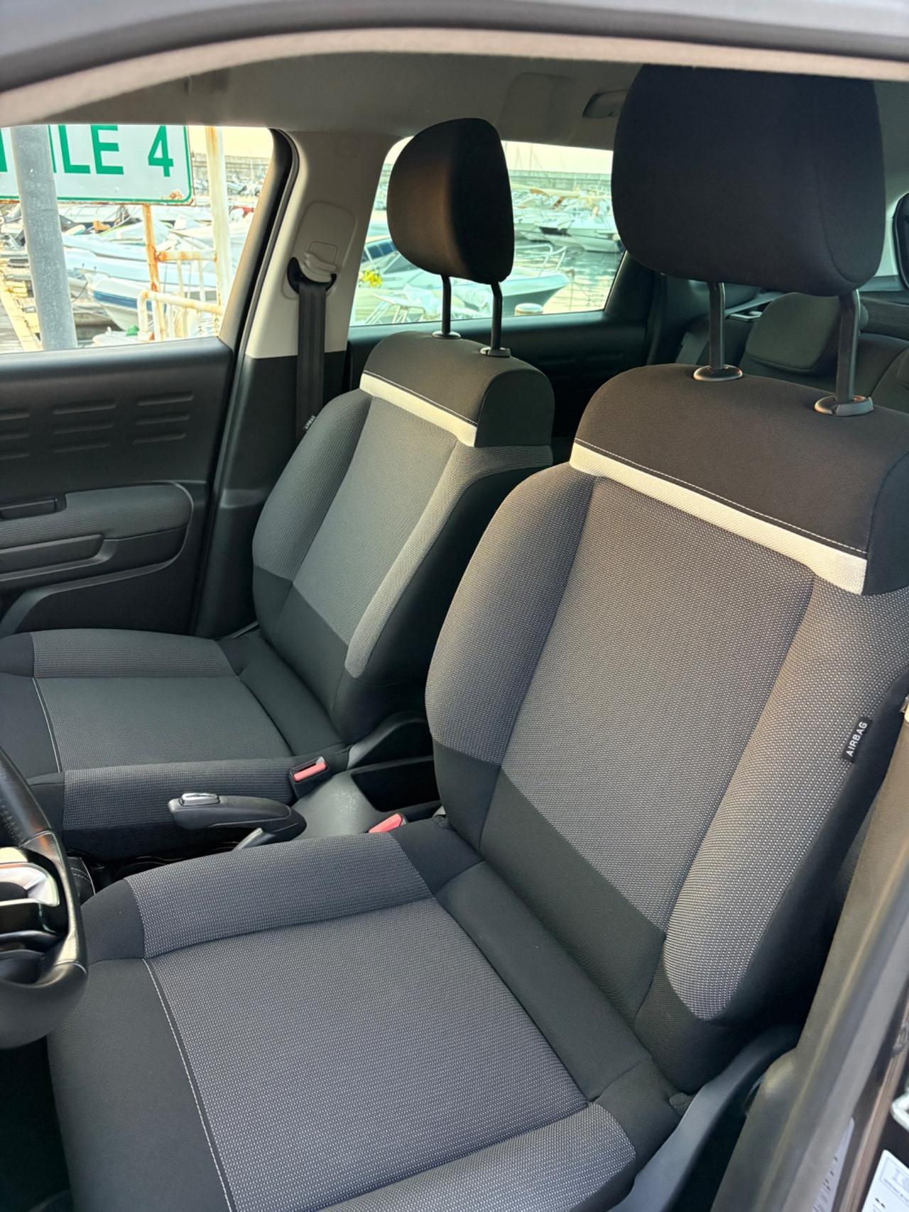 Citroen C3 Aircross garanzia casa madre
