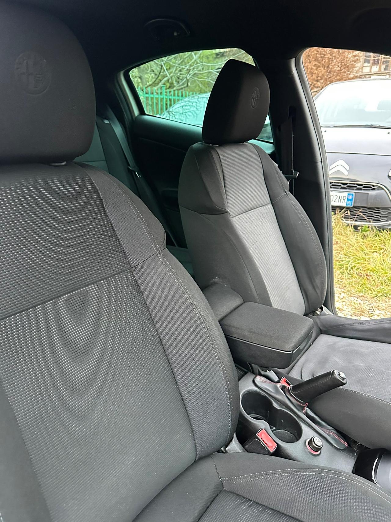 Alfa Romeo GIULIETTA 1.6 JTDm-2 105 CV EXCLUSIVE KMCERT