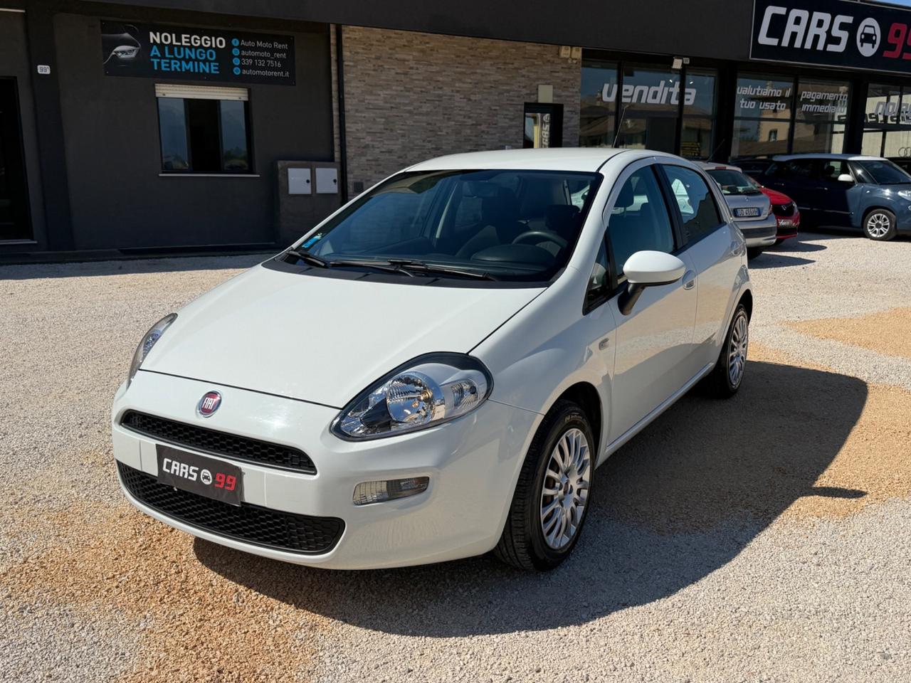 Fiat Punto 1.2 8V 5 porte EVO