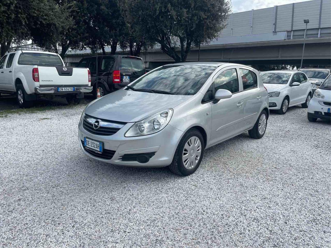 OPEL CORSA - 49 000 km -