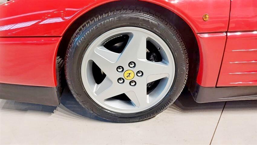 Ferrari 348 TS 3.4 da 300 Cv