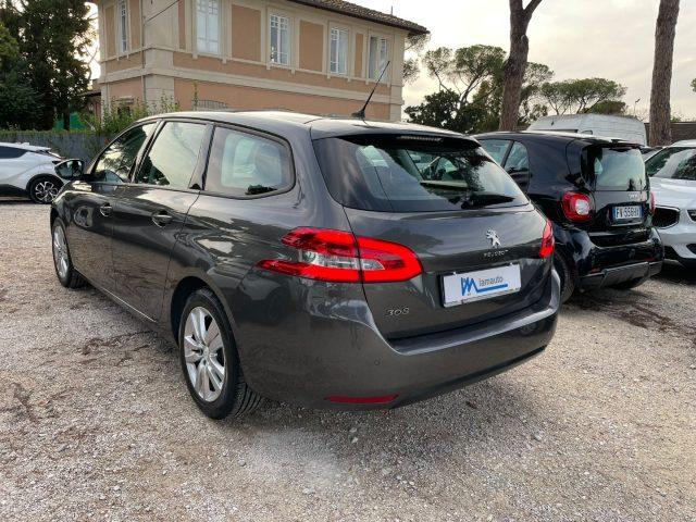 PEUGEOT 308 1.5 B.HDi EAT8 SW Business 2 ANNI GARANZIA ALD