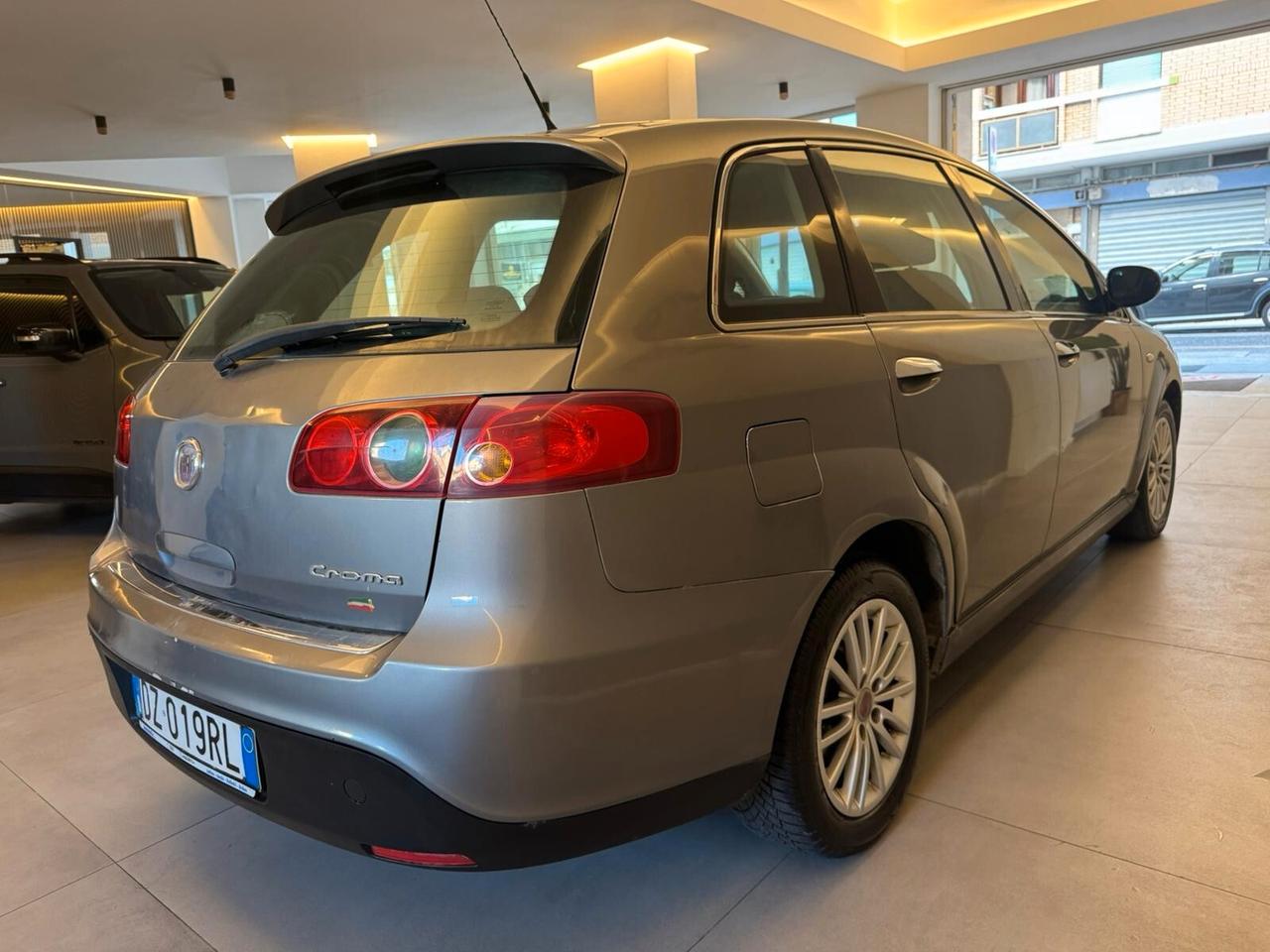 FIAT CROMA 1.9 MULTIJET 120 CV **EMOTION** UNIPRO