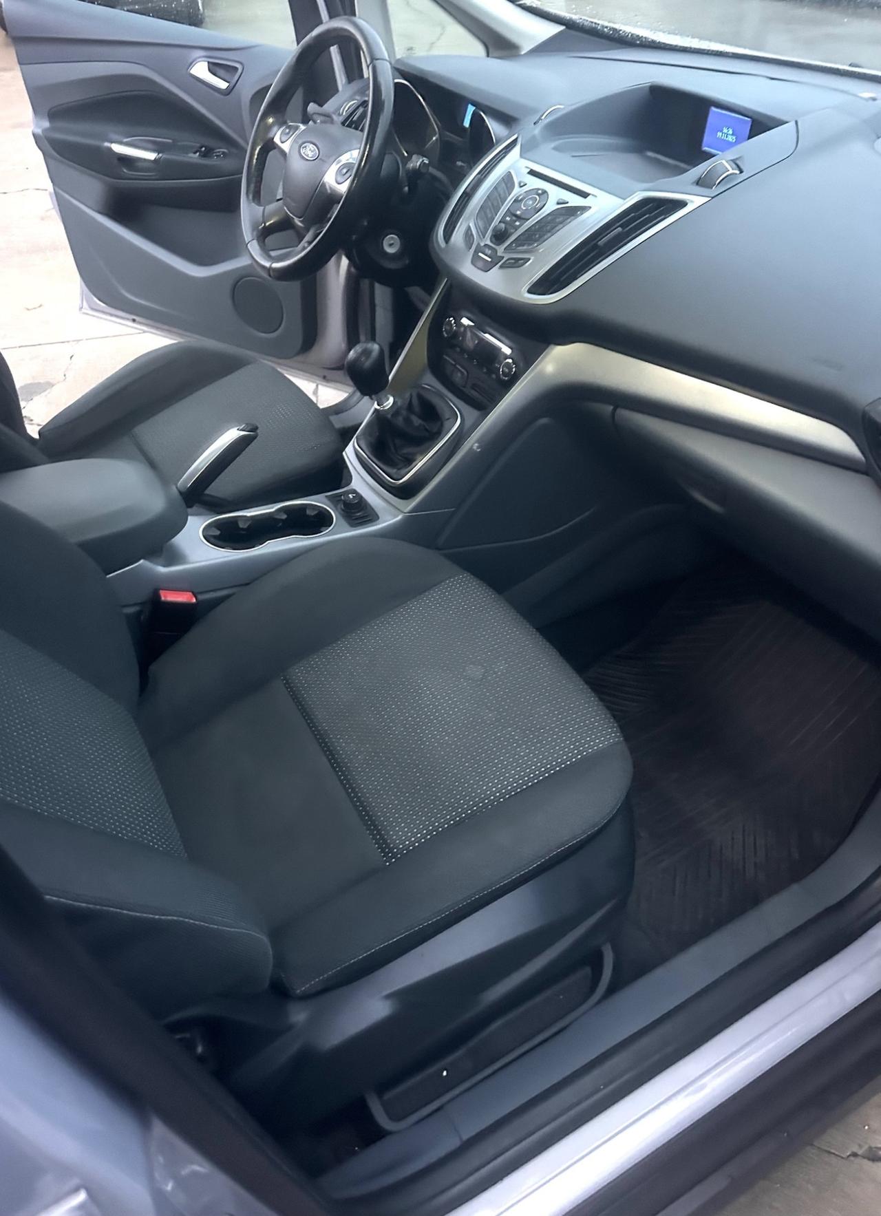 Ford C-Max 1.6 TDCi 115CV Titanium