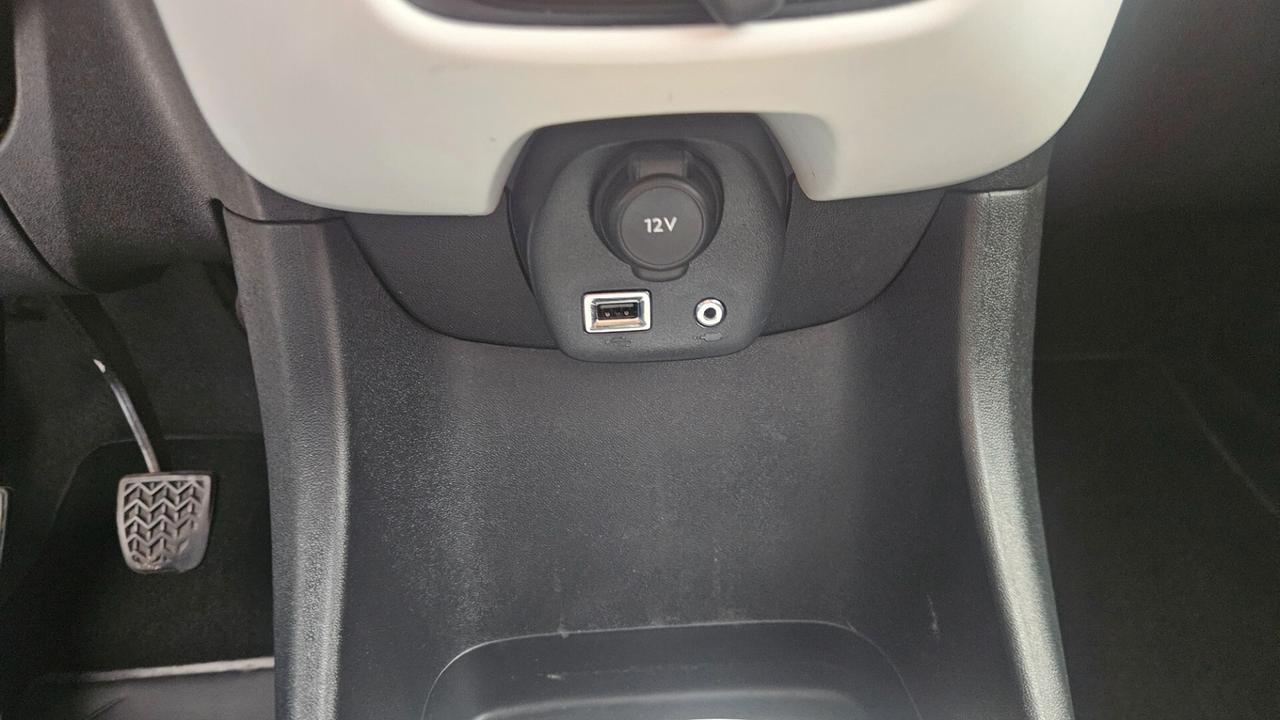 Citroen C1 Airscape VTi 68 ETG 5 porte Shine