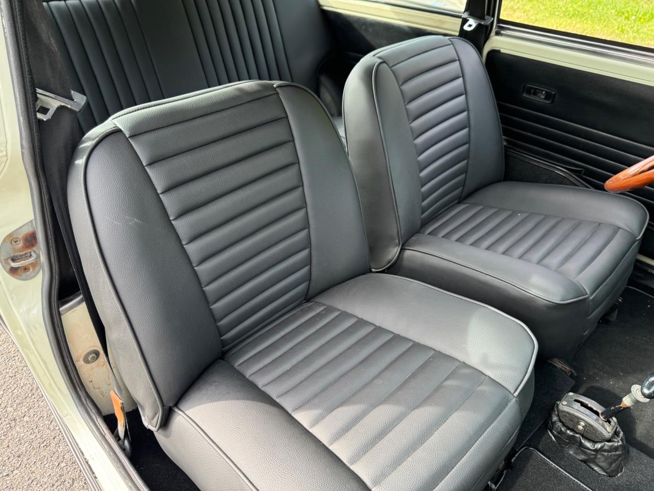 Mini 1000 Matic - Rara versione Automatica