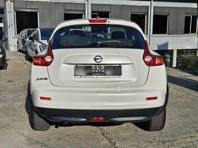 Nissan Juke 1.6 Visia Zero