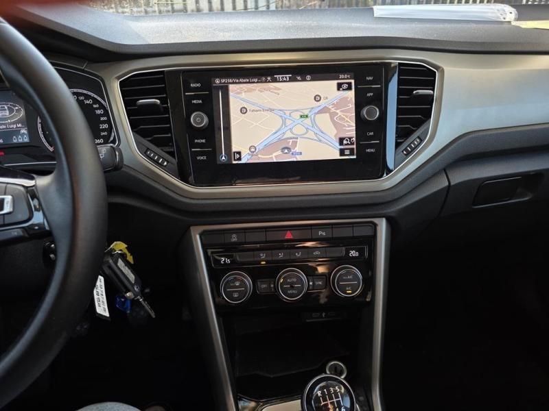 T-Roc 2.0 TDI SCR Style BlueMotion Technology