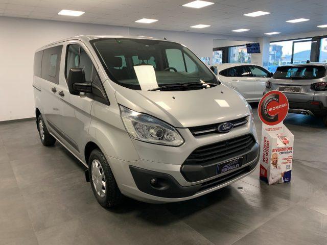 FORD Transit Custom 9 Posti 2.0 TDCi Combi