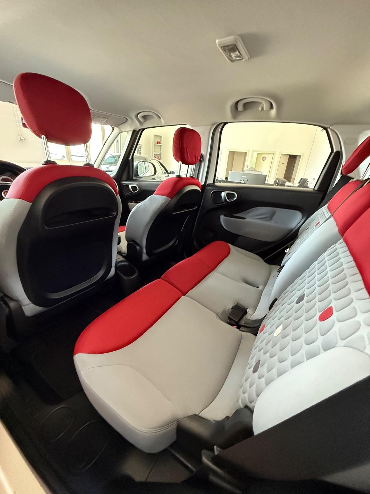 Fiat 500L 1.6 Multijet 120 CV Lounge