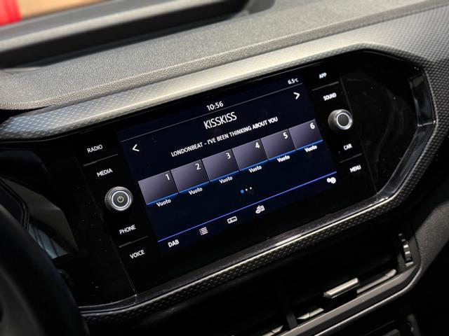 VOLKSWAGEN T-Cross 1.0 TSI Style BMT