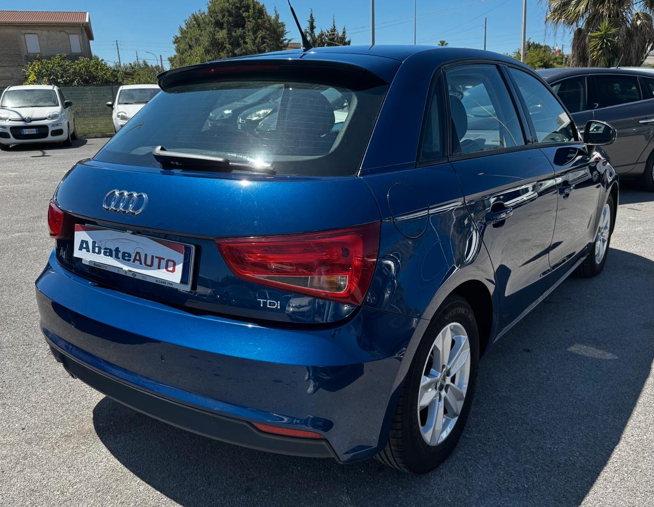 Audi A1 1.6 TDI 116 CV Metal plus