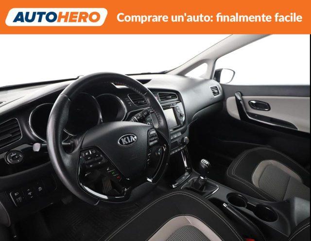 KIA cee'd 1.6 CRDi 128 CV 5 porte Stop&Go high tech