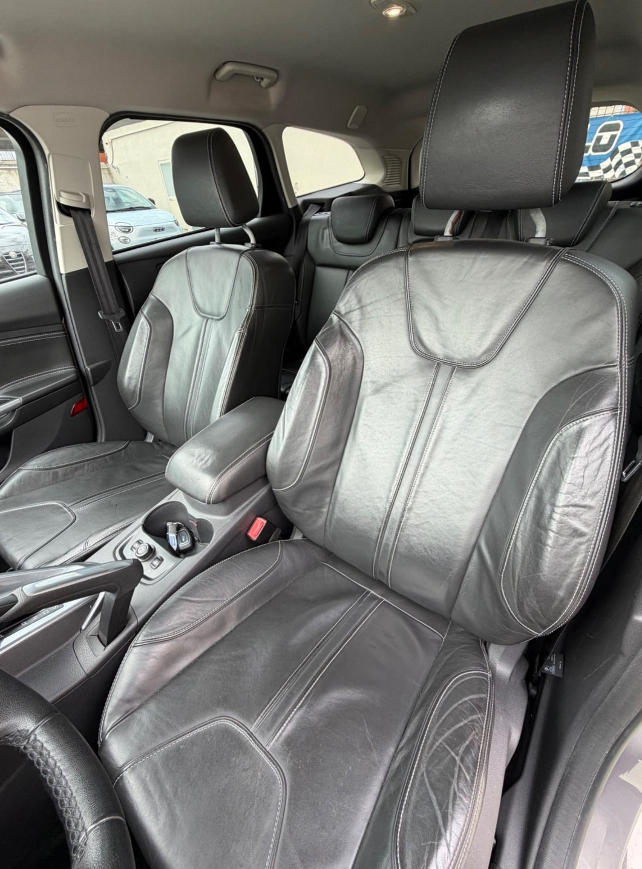 Ford Focus 2.0 Diesel SW Automatica 163 Cv