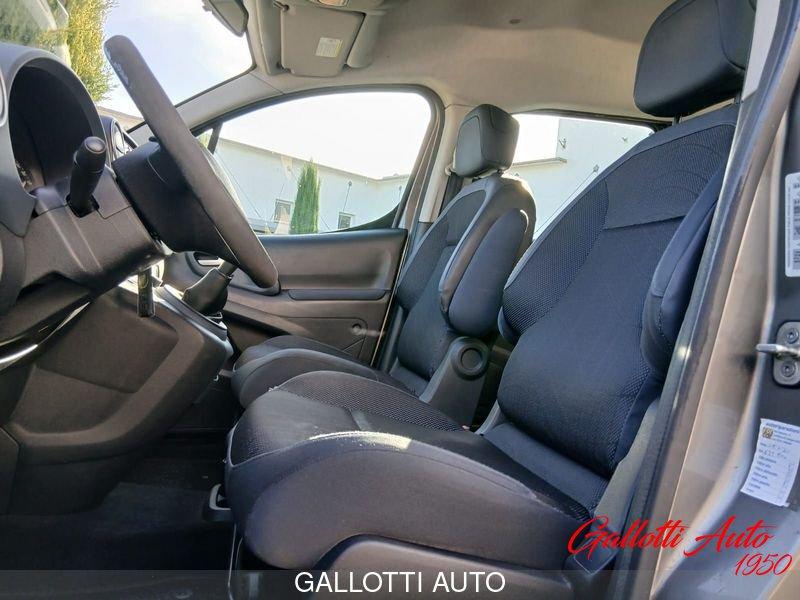 Peugeot Partner Tepee 1.6 110CV