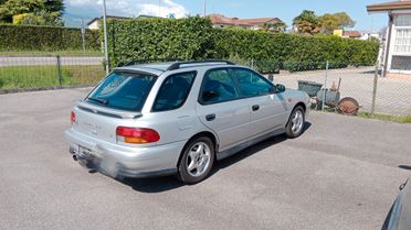 Subaru Impreza Turbo 2.0 4WD GT C. Wagon Rallye Look
