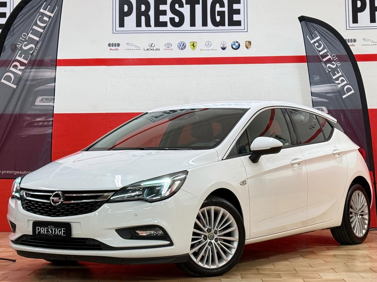 Opel Astra 1.6 CDTI EcoFLEX S&S 4 porte Elective
