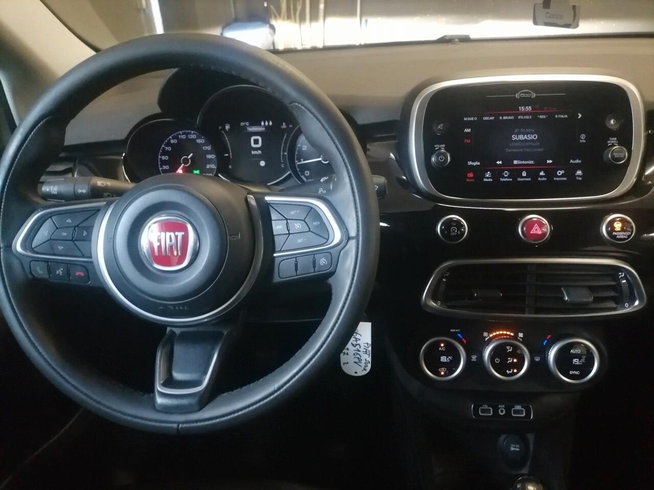Fiat 500X 1.0 T3 120 CV Sport