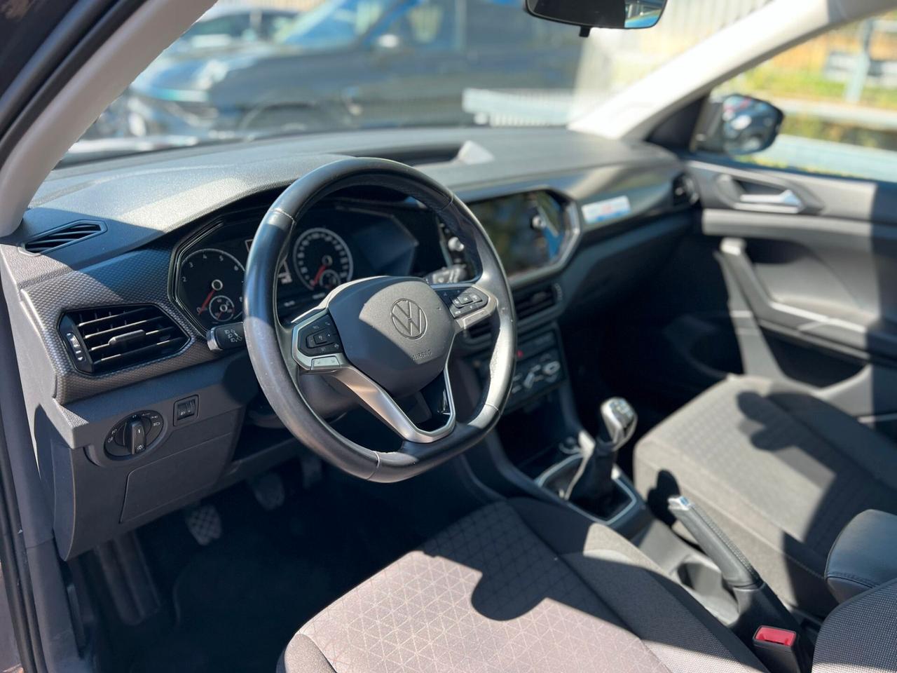 Volkswagen T-Cross 1.0 TSI Style BMT