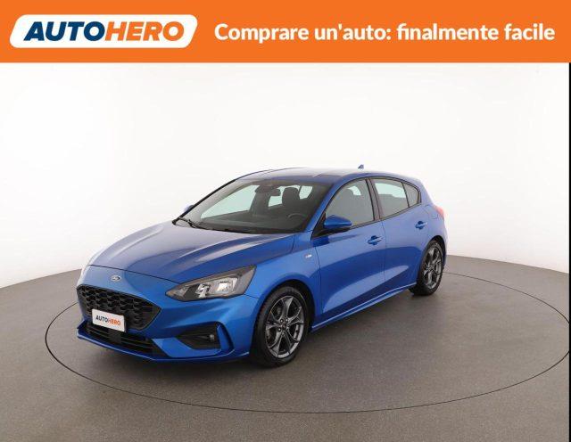 FORD Focus 1.0 EcoBoost 125 CV 5p. ST-Line