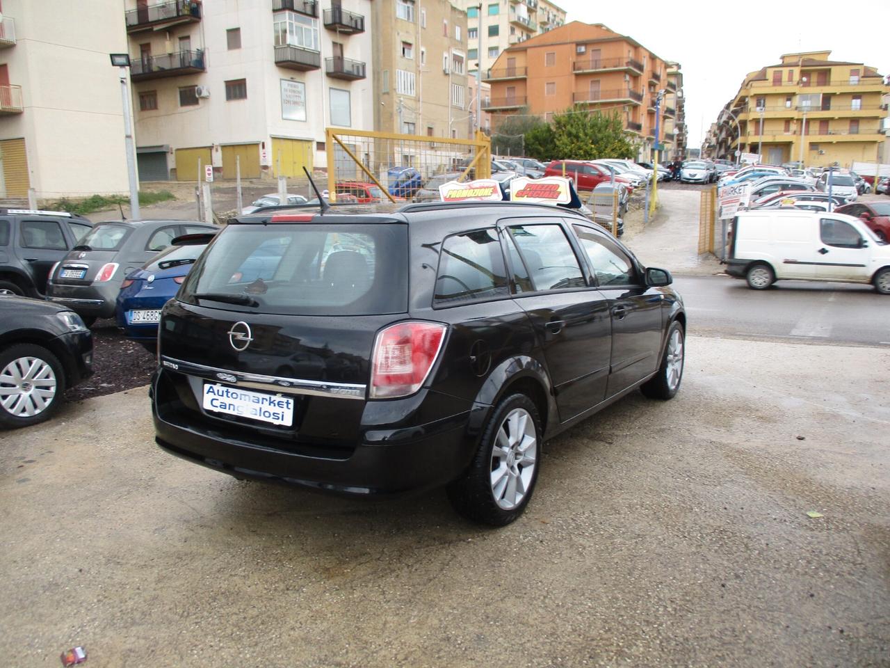 Opel Astra S.W. 1.7 CDTI 101CV 2007