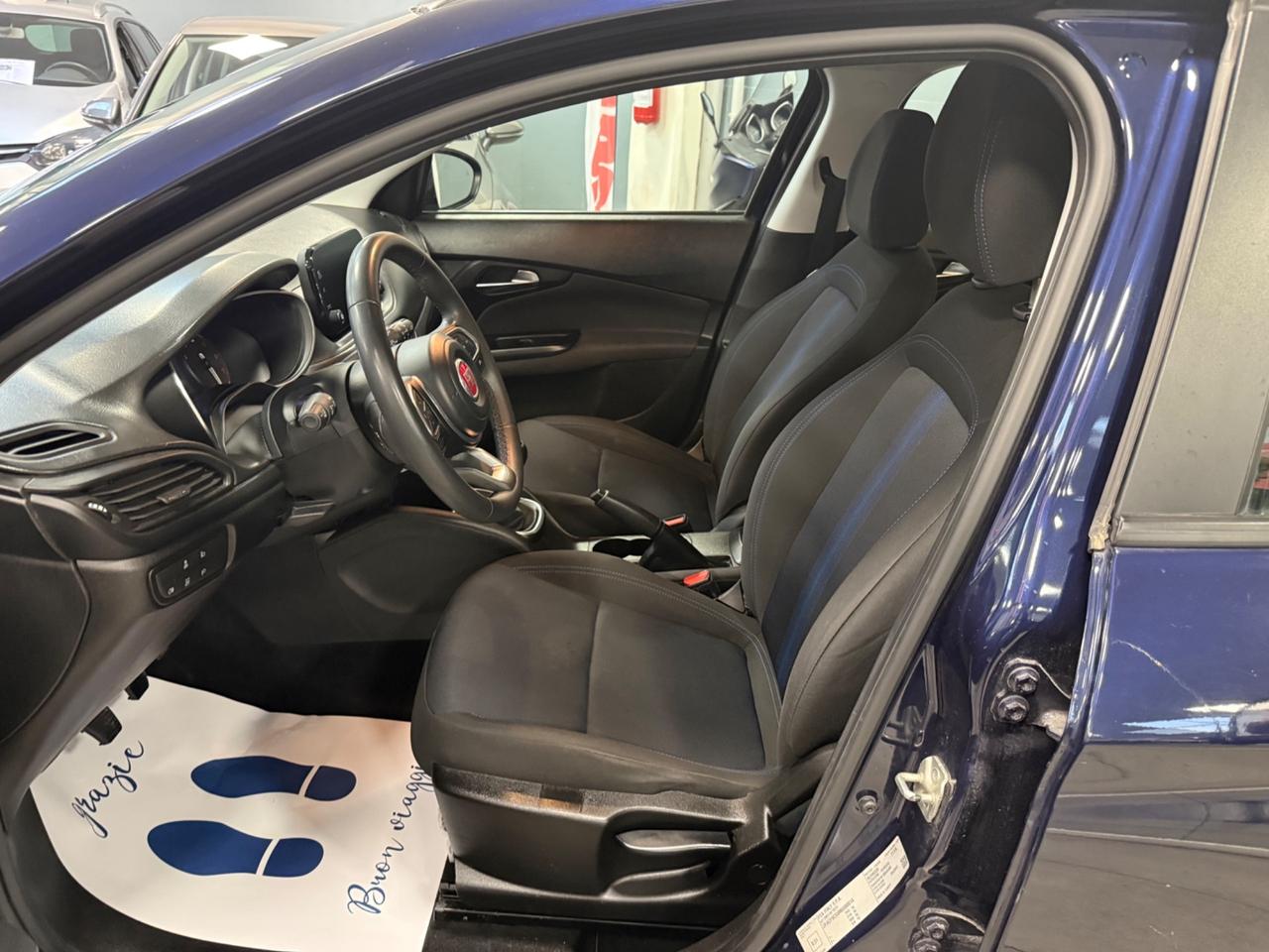 Fiat Tipo 1.6 Mjt S&S SW City Life 131CV Manuale