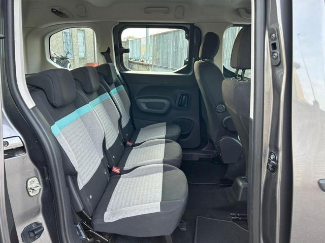 CITROEN Berlingo PureTech 110 *OK NEOPATENTATI* *TAGLIANDATO*
