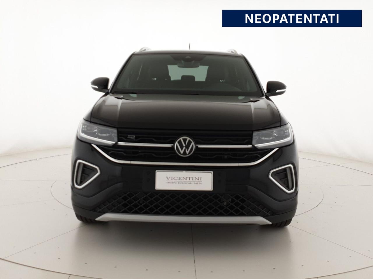 Volkswagen T-Cross 1.0 tsi r-line 115cv dsg