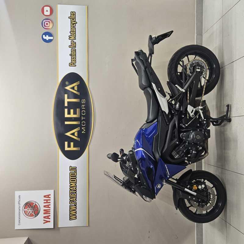 Yamaha Tracer 900 ABS - 2017