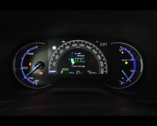 TOYOTA RAV 4 MY23 RAV4 2.5 HV E-CVT 2WD Dynamic