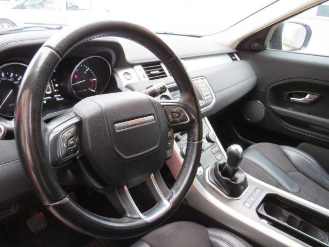 LAND ROVER Range Rover Evoque 2.2 Sd4 5p. Dynamic