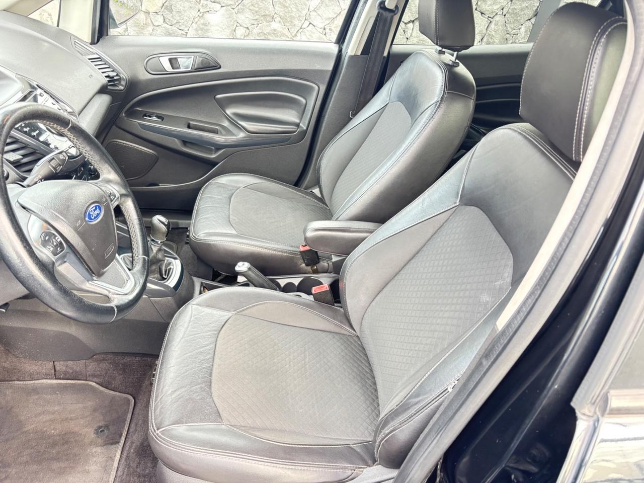 Ford EcoSport 1.5 TDCi 95 CV Titanium